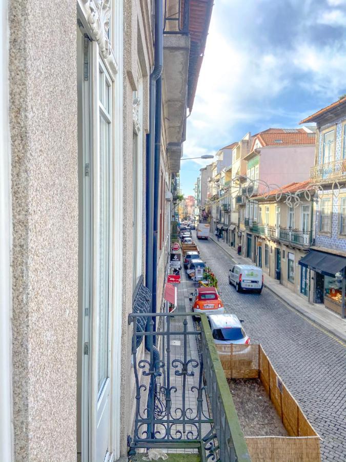 Cl Ildefonso III Apartment Porto Zewnętrze zdjęcie