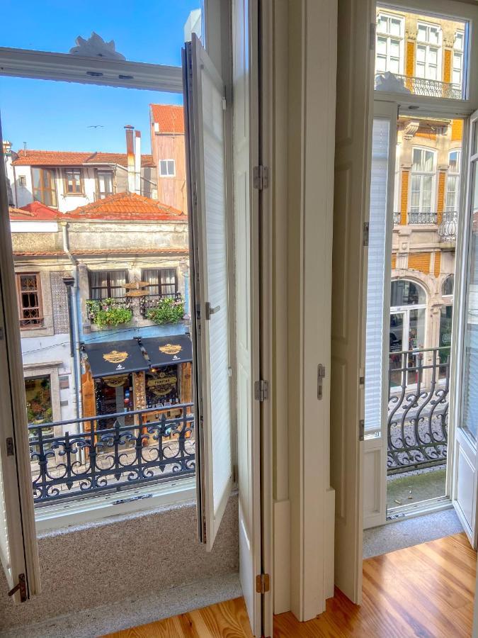 Cl Ildefonso III Apartment Porto Zewnętrze zdjęcie