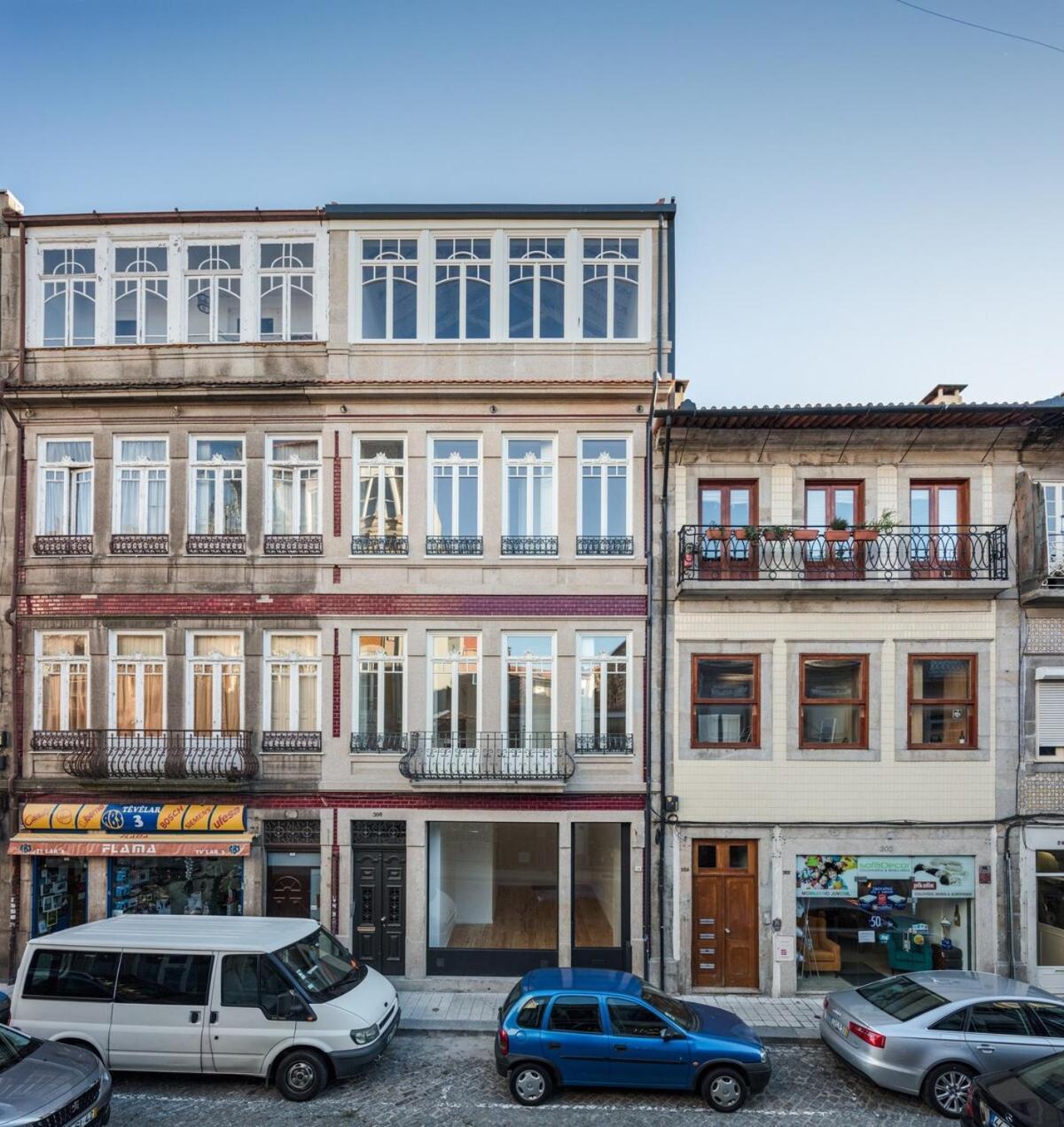 Cl Ildefonso III Apartment Porto Zewnętrze zdjęcie