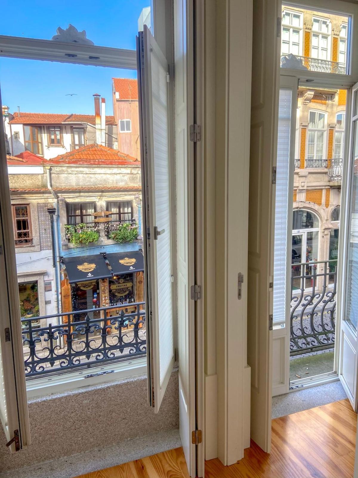 Cl Ildefonso III Apartment Porto Zewnętrze zdjęcie