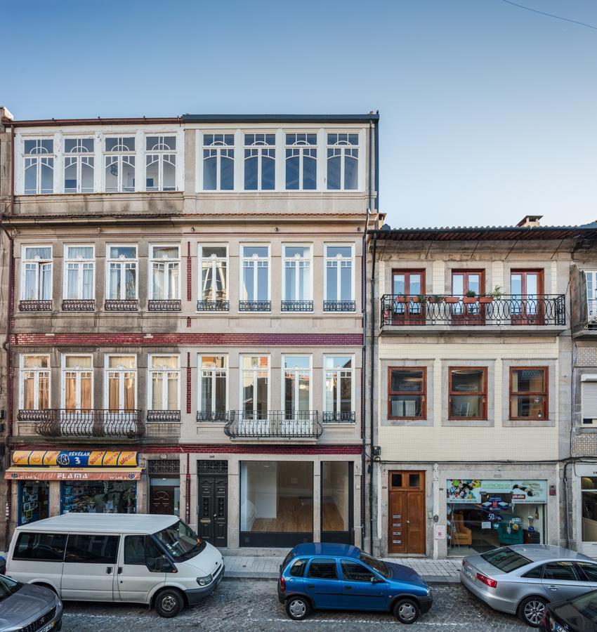 Cl Ildefonso III Apartment Porto Zewnętrze zdjęcie